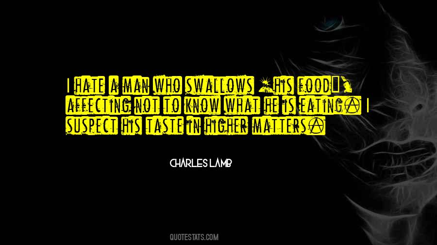 Know What Matters Quotes #642648