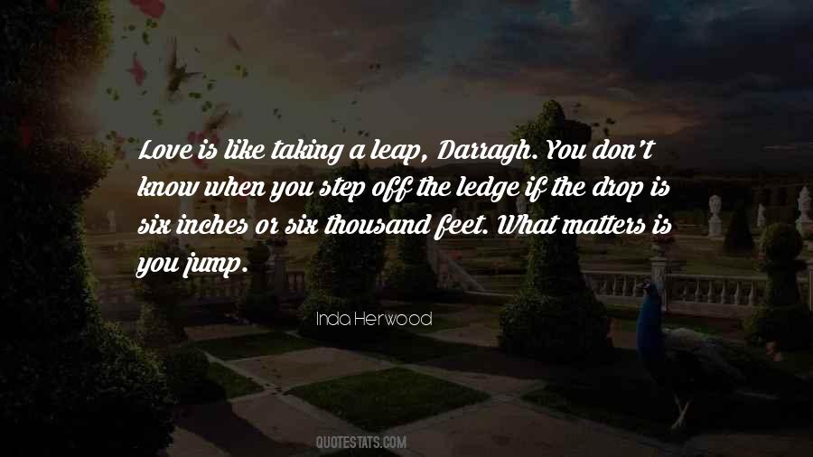 Know What Matters Quotes #949155