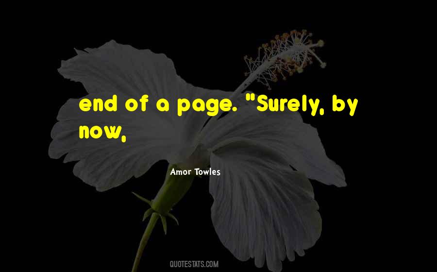 Quotes About A Page #1263745