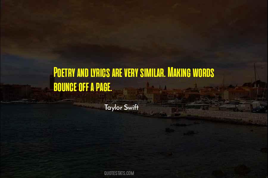 Quotes About A Page #1645587