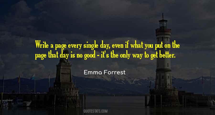 Quotes About A Page #981539