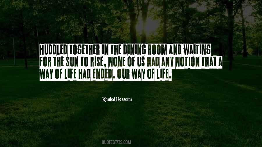 Waiting Life Quotes #896449