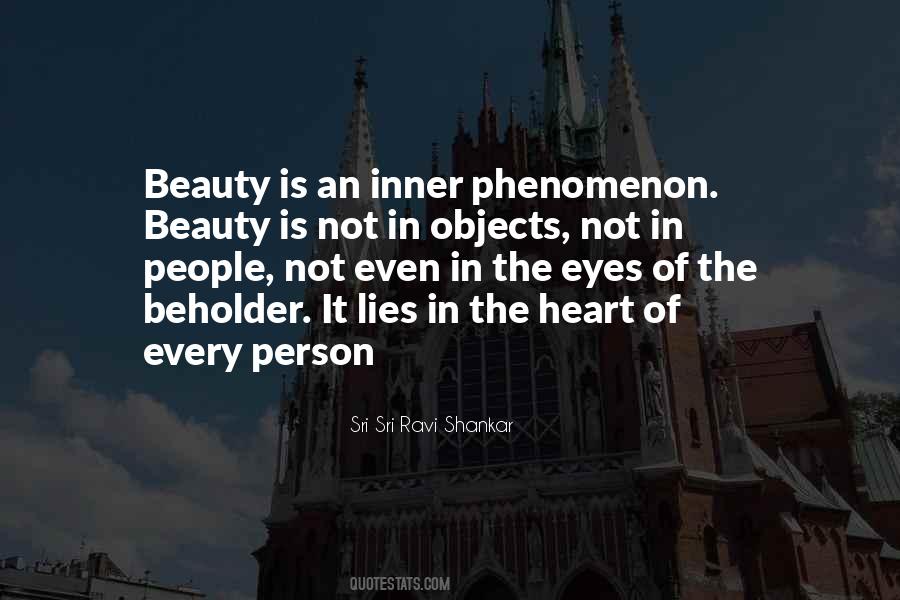 Quotes About The Eye Of The Beholder #1390679