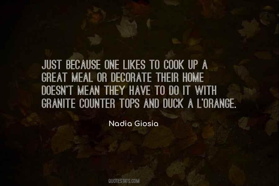 Counter Tops Quotes #774379