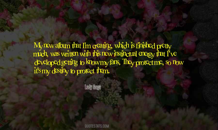 Getting To Know Quotes #149702