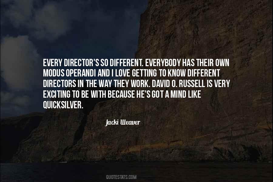 Getting To Know Quotes #230777