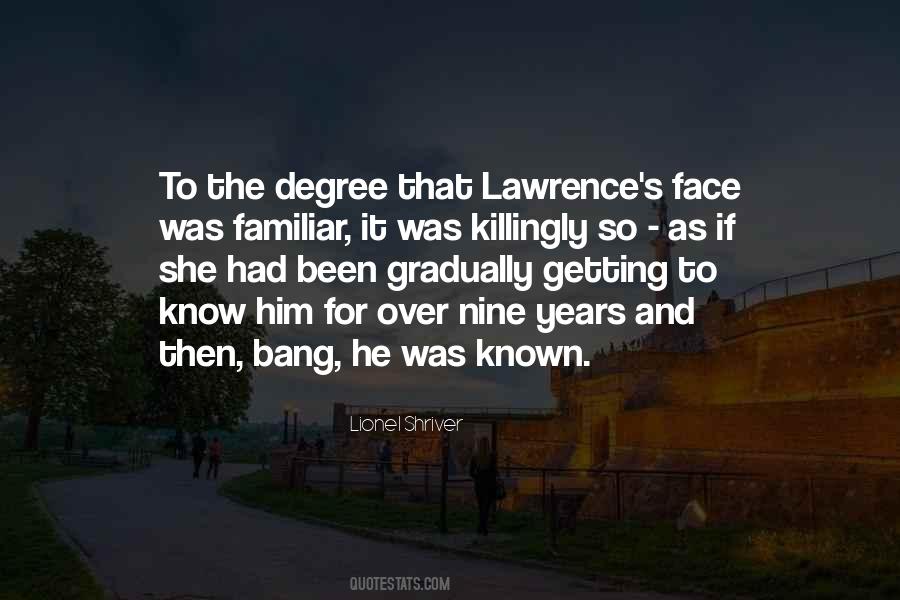 Getting To Know Quotes #303201