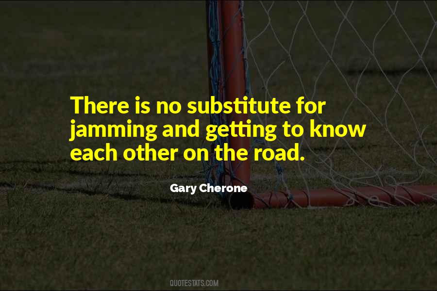 Getting To Know Quotes #475142