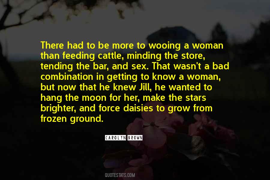 Getting To Know Quotes #544850
