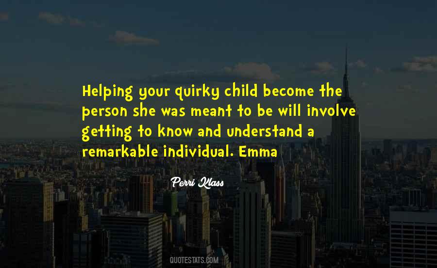 Getting To Know Quotes #579216