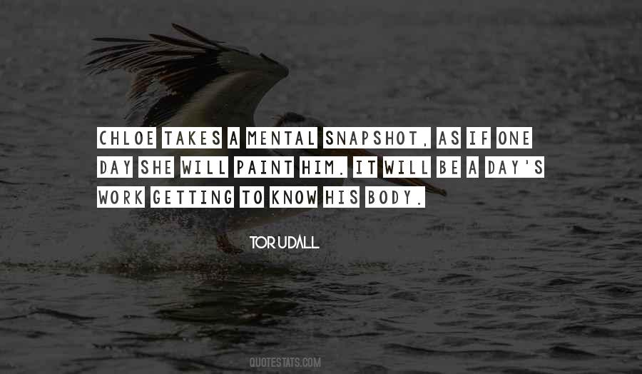 Getting To Know Quotes #600251