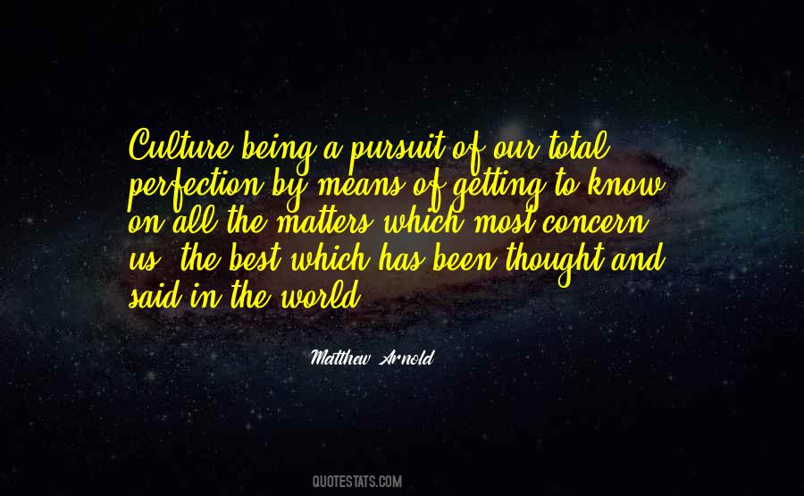 Getting To Know Quotes #681064