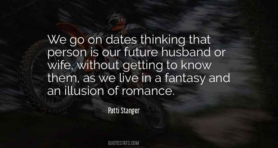Getting To Know Quotes #766577