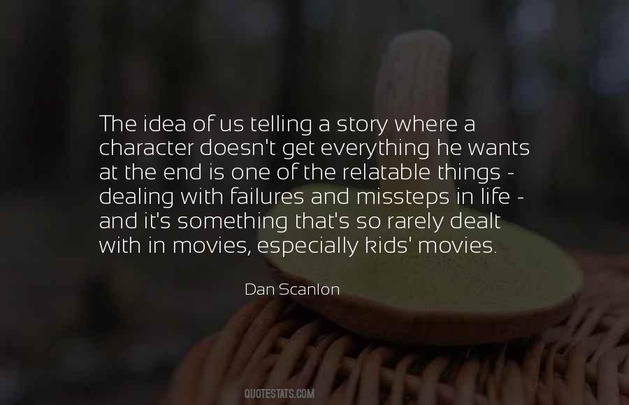 Quotes About Life And Movies #116266