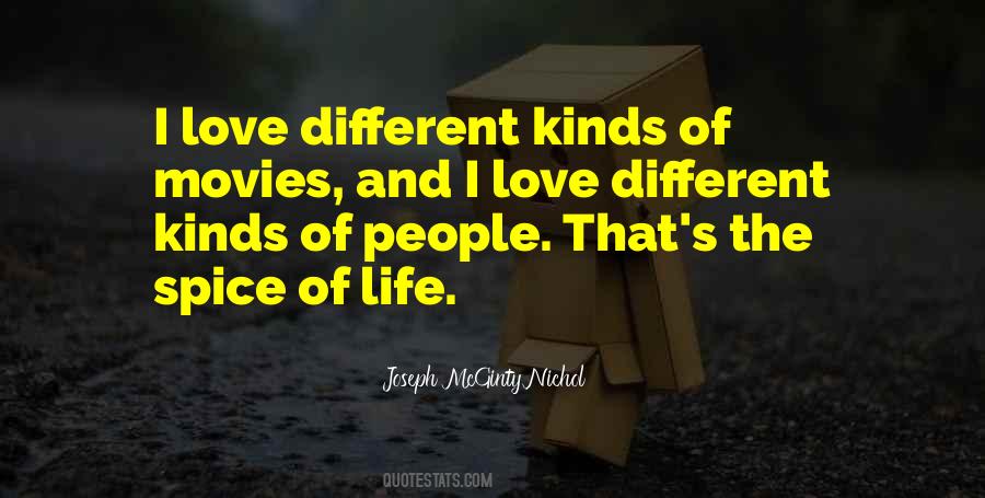 Quotes About Life And Movies #42125