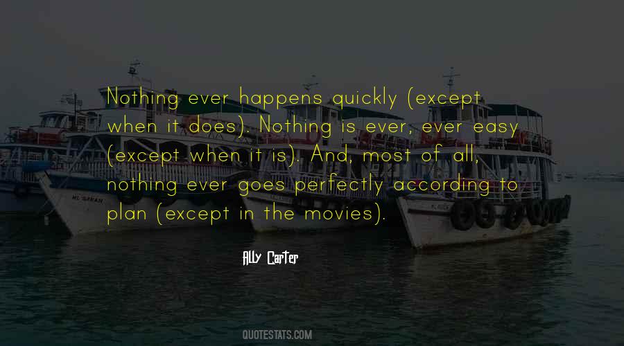 Quotes About Life And Movies #584397