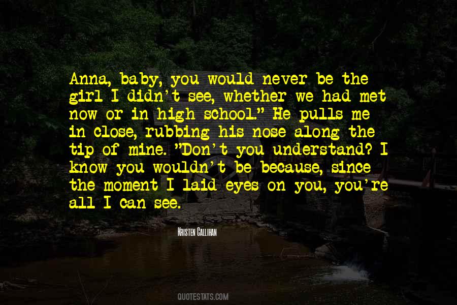 Rubbing Your Nose In It Quotes #1755313