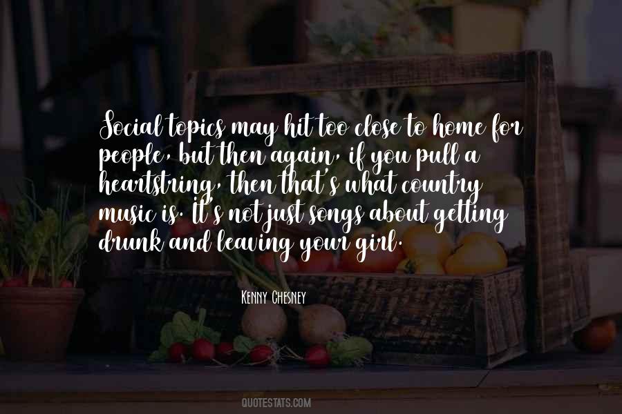Getting Too Close Quotes #559044