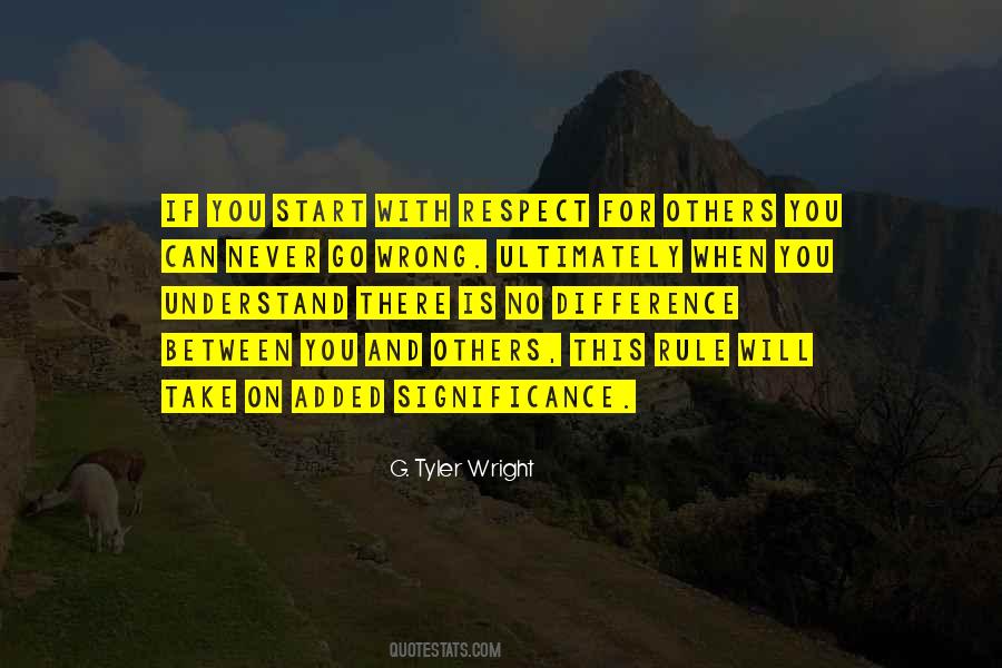 You Never Understand Quotes #1172879