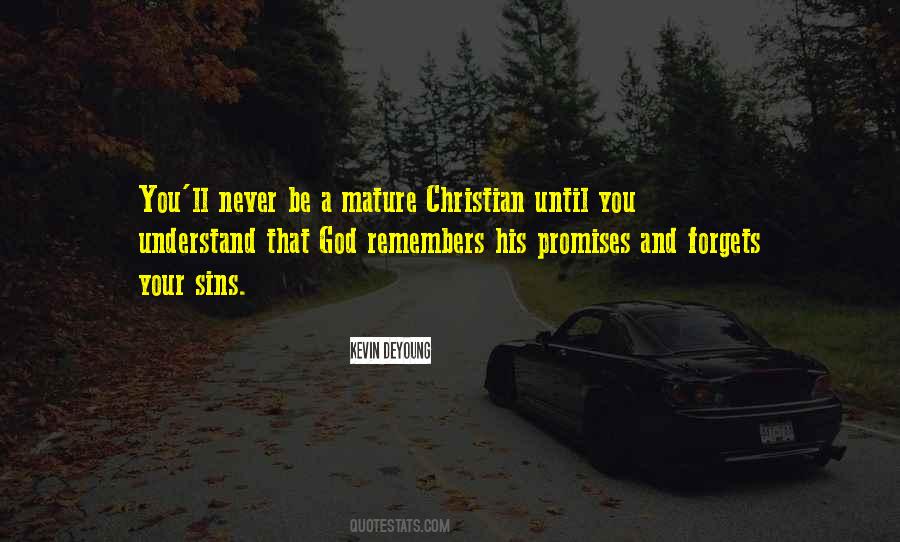 You Never Understand Quotes #1287191