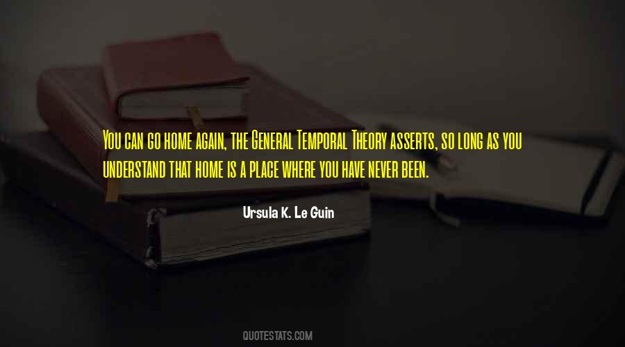 You Never Understand Quotes #627913