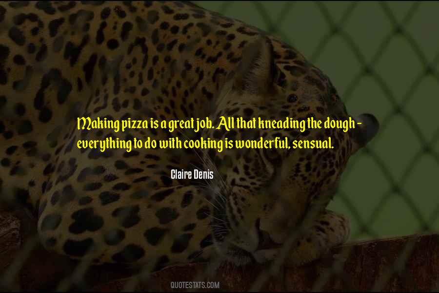Pizza Is Quotes #1103402