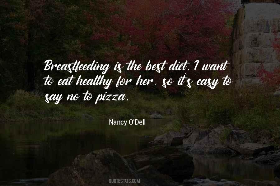 Pizza Is Quotes #1417931