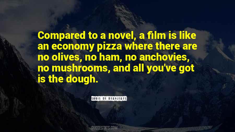 Pizza Is Quotes #1418208