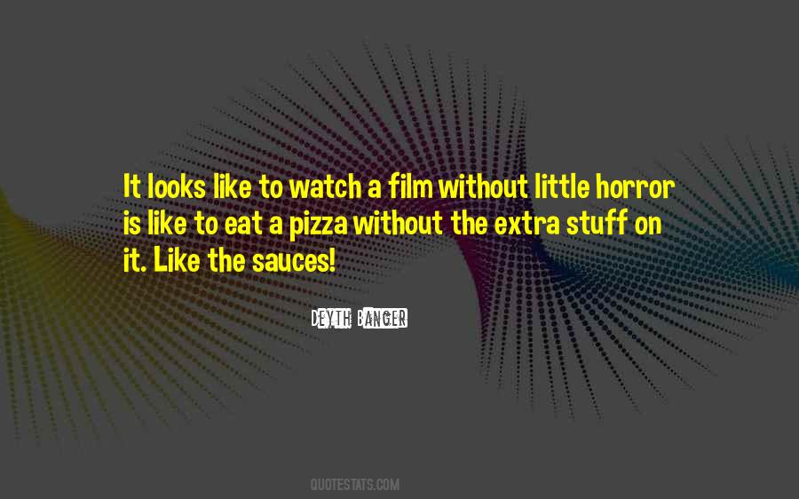 Pizza Is Quotes #475500