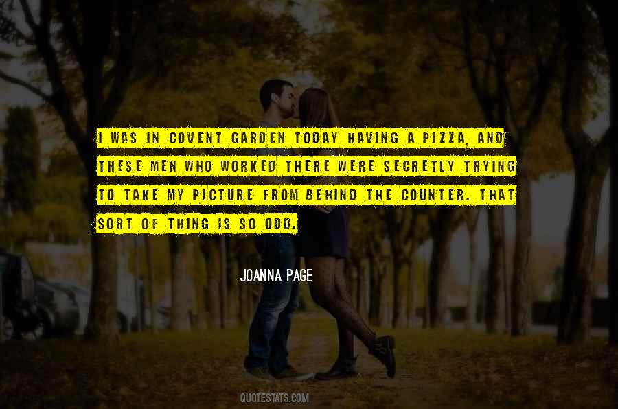 Pizza Is Quotes #85662