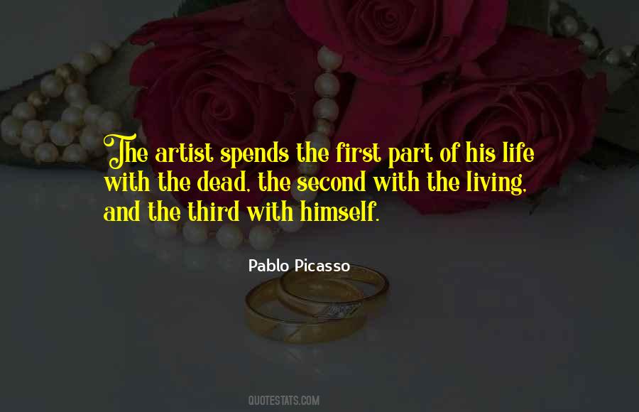 Quotes About The Second Life #1096271
