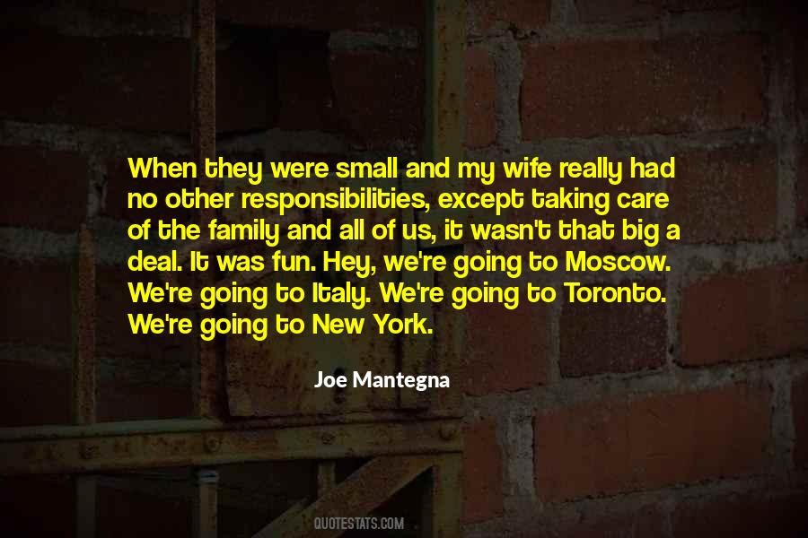 When We Were Small Quotes #1076049