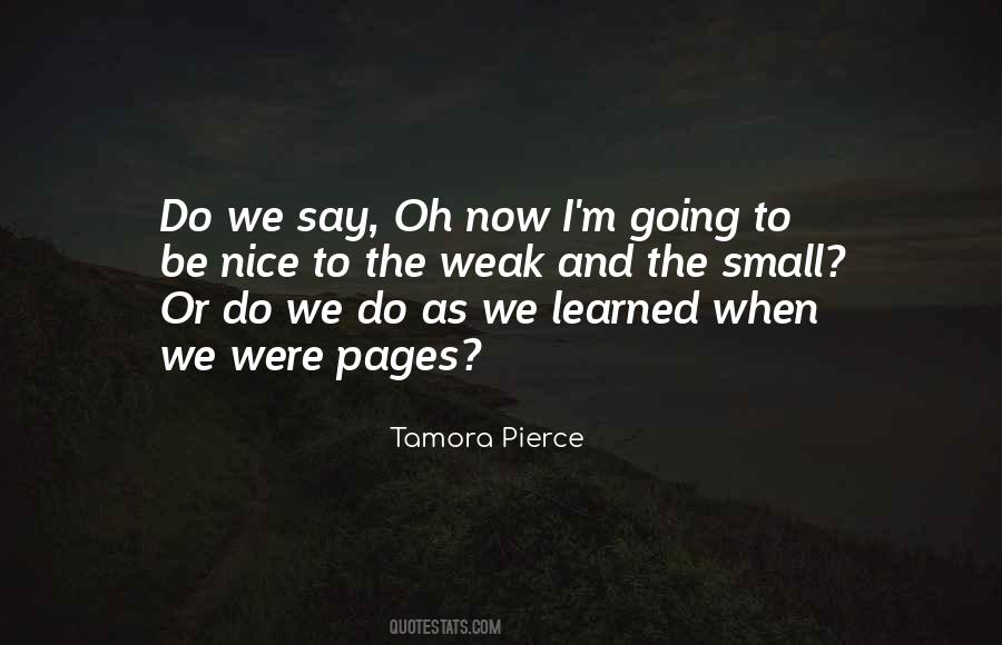When We Were Small Quotes #1518646