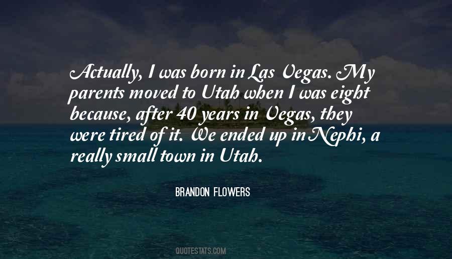 When We Were Small Quotes #1777104