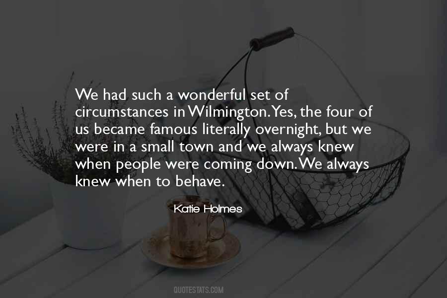When We Were Small Quotes #285636