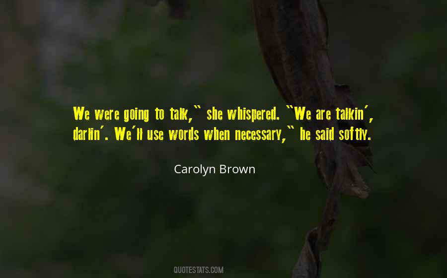 When We Were Small Quotes #422485