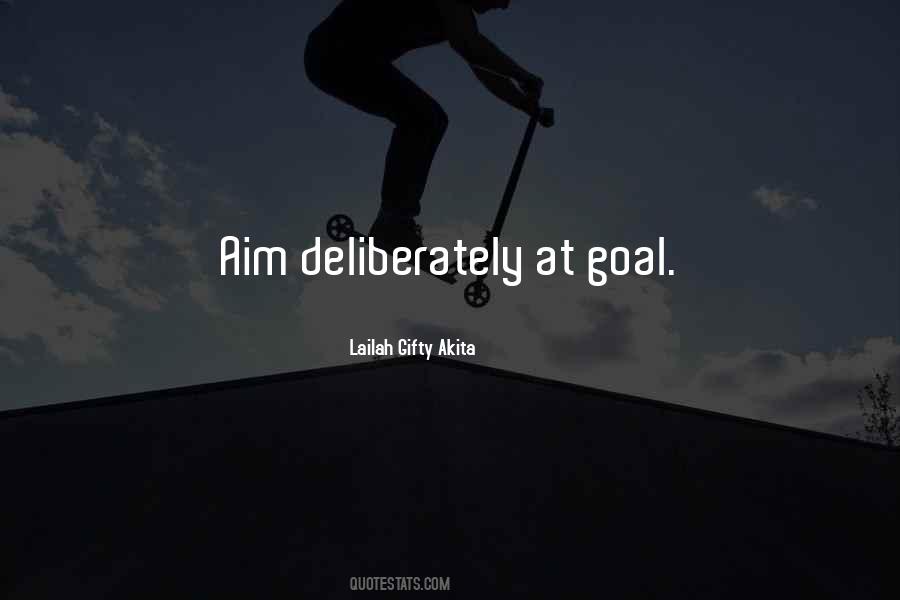 Goal Setting Inspirational Quotes #1218068