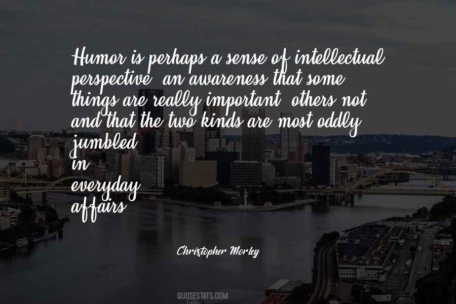 Everyday Humor Quotes #1771596