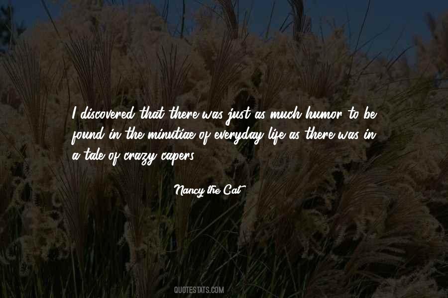 Everyday Humor Quotes #877092
