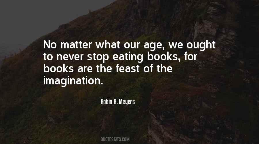 Of The Imagination Quotes #1055161