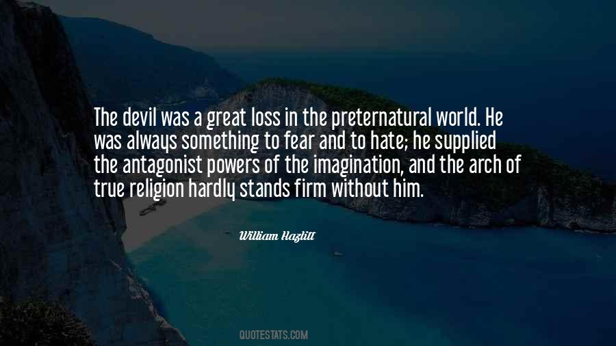 Of The Imagination Quotes #1089483