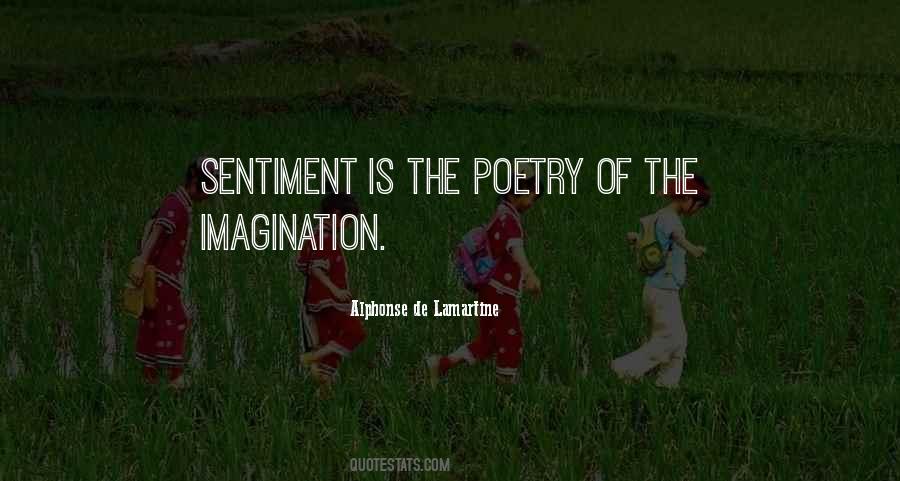 Of The Imagination Quotes #1173115