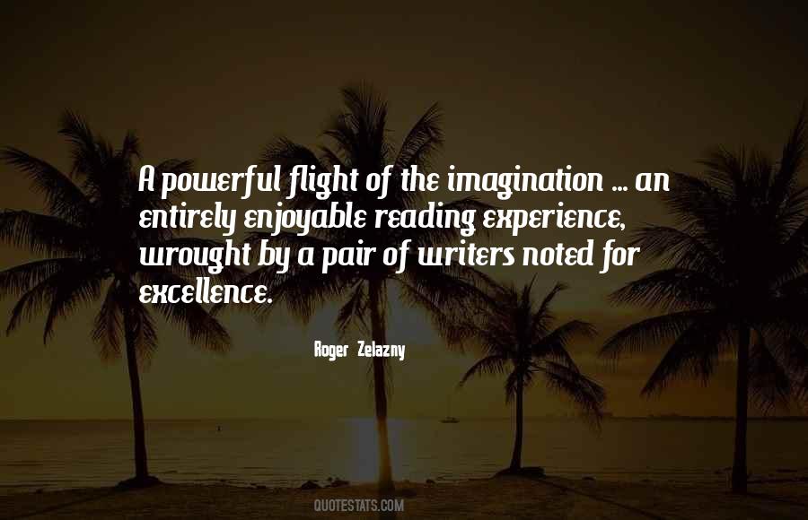 Of The Imagination Quotes #1245761