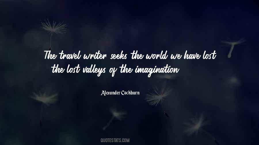 Of The Imagination Quotes #1414075