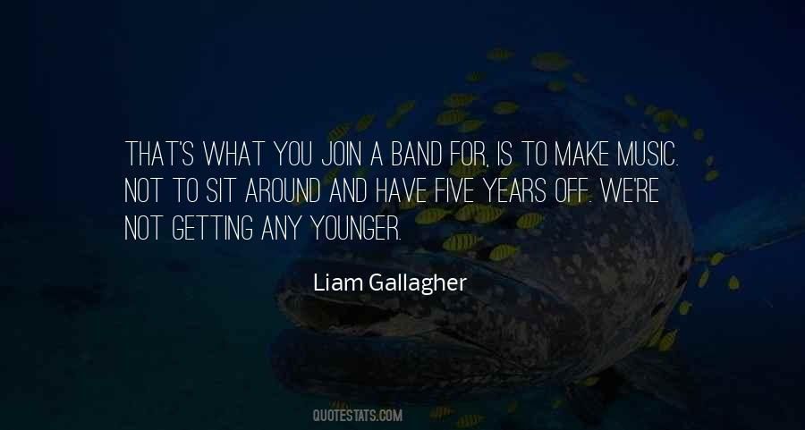 Getting Younger Quotes #1692484