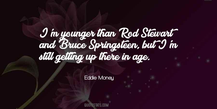 Getting Younger Quotes #732088