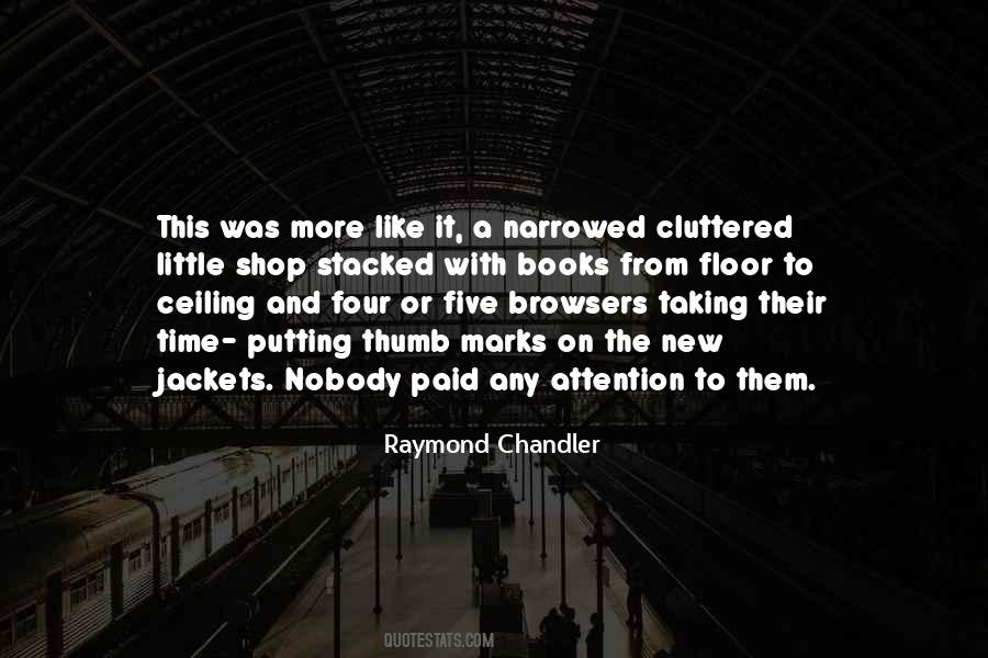 Floor And Ceiling Quotes #1033313
