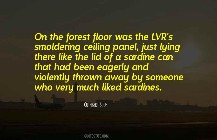 Floor And Ceiling Quotes #1696690