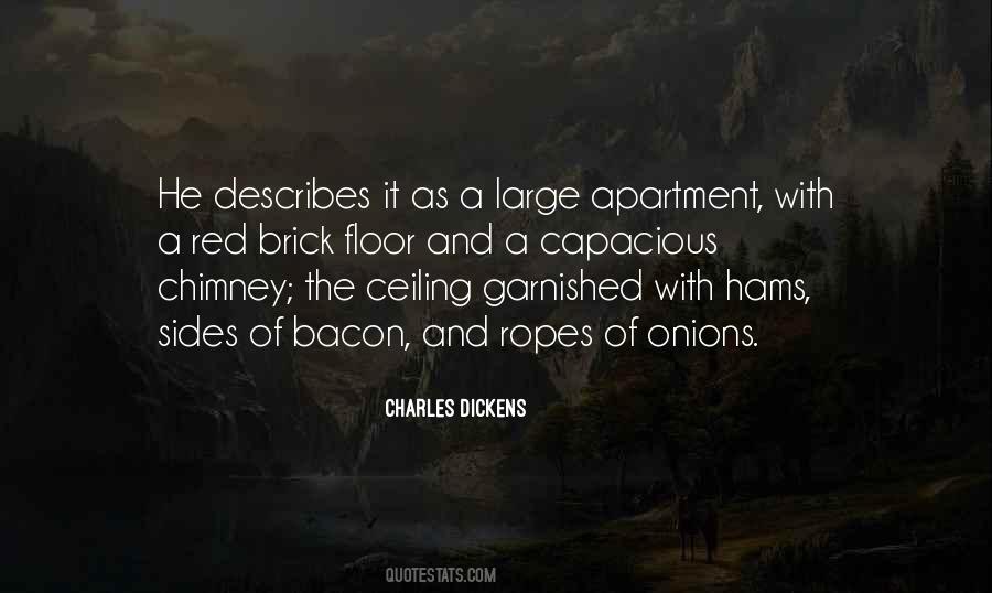 Floor And Ceiling Quotes #221853