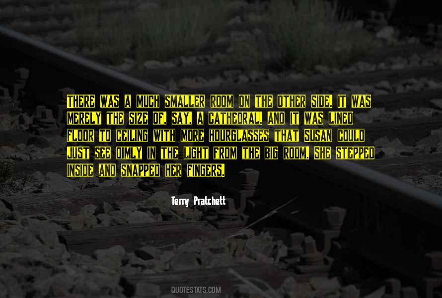 Floor And Ceiling Quotes #25170